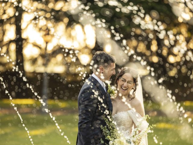 Il matrimonio di Mario e Deborah a Rovato, Brescia 6