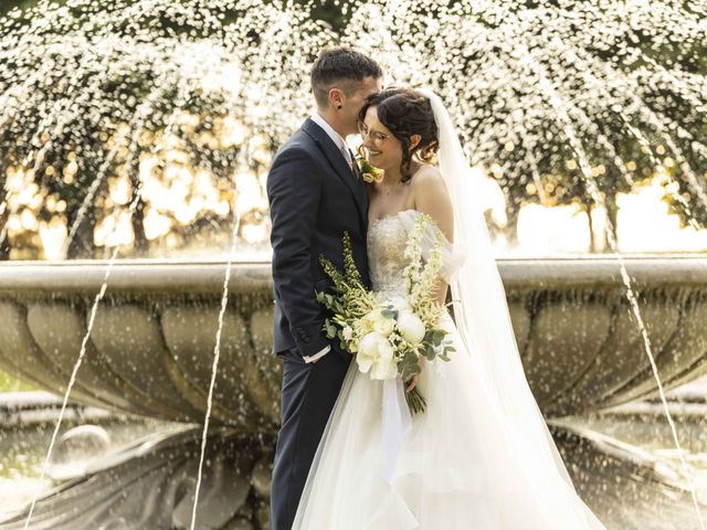 Il matrimonio di Mario e Deborah a Rovato, Brescia 7