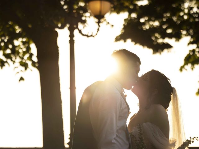 Il matrimonio di Mario e Deborah a Rovato, Brescia 8