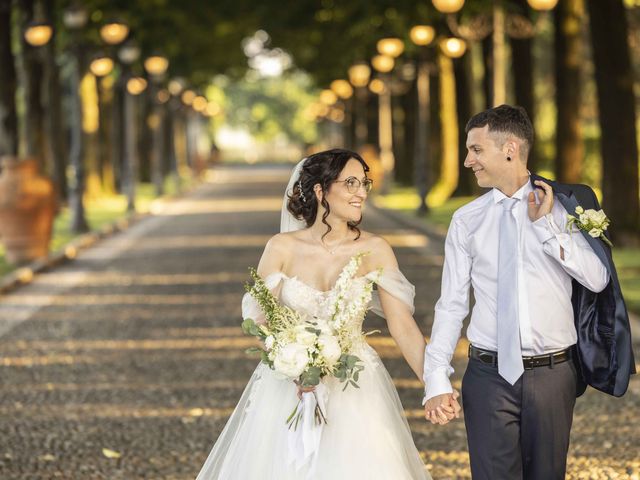 Il matrimonio di Mario e Deborah a Rovato, Brescia 9