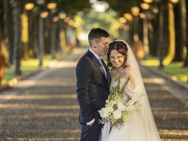 Il matrimonio di Mario e Deborah a Rovato, Brescia 10
