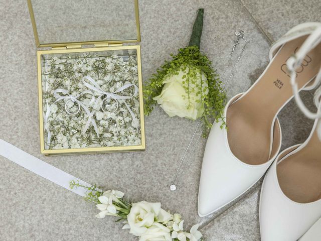 Il matrimonio di Mario e Deborah a Rovato, Brescia 11
