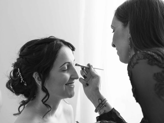 Il matrimonio di Mario e Deborah a Rovato, Brescia 18