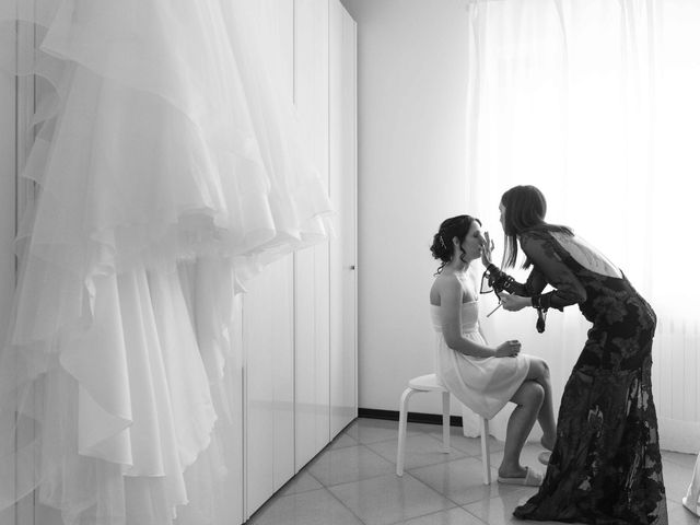 Il matrimonio di Mario e Deborah a Rovato, Brescia 20
