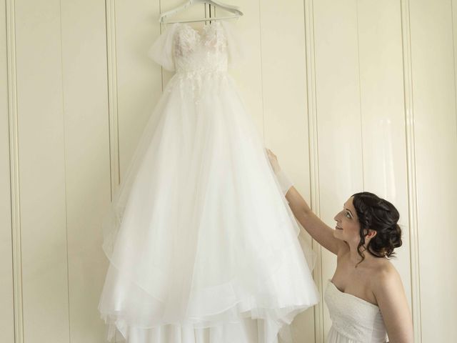 Il matrimonio di Mario e Deborah a Rovato, Brescia 24