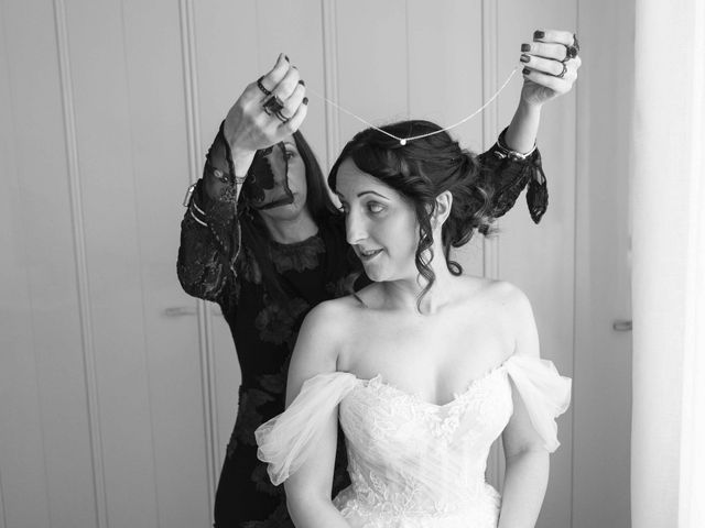 Il matrimonio di Mario e Deborah a Rovato, Brescia 32