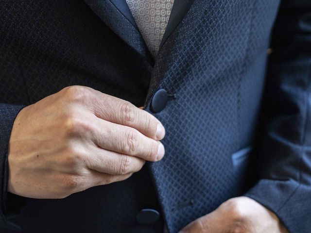Il matrimonio di Mario e Deborah a Rovato, Brescia 40