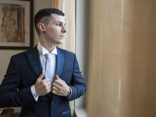 Il matrimonio di Mario e Deborah a Rovato, Brescia 42