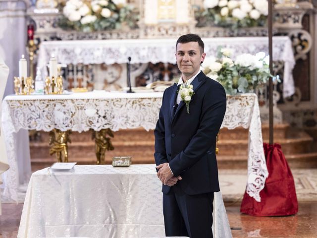 Il matrimonio di Mario e Deborah a Rovato, Brescia 51