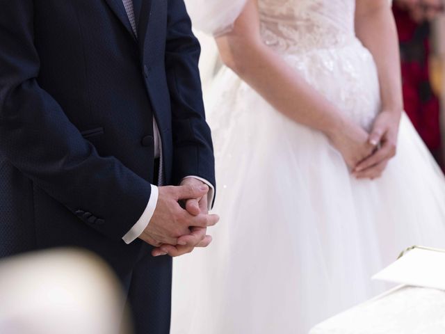 Il matrimonio di Mario e Deborah a Rovato, Brescia 54