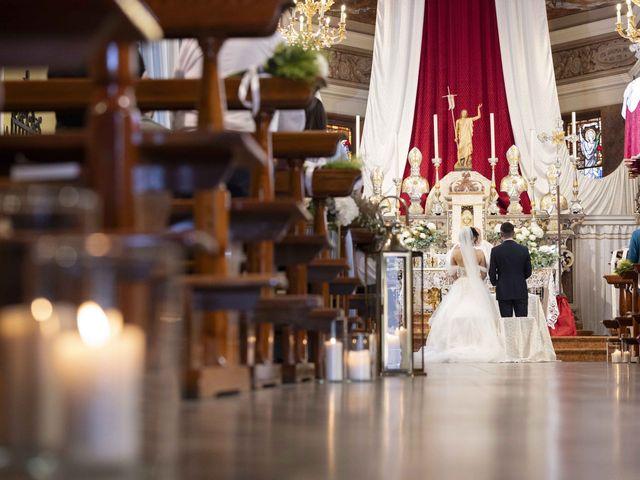 Il matrimonio di Mario e Deborah a Rovato, Brescia 55