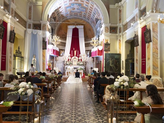 Il matrimonio di Mario e Deborah a Rovato, Brescia 61