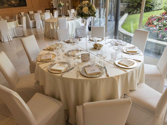 Il matrimonio di Mario e Deborah a Rovato, Brescia 70
