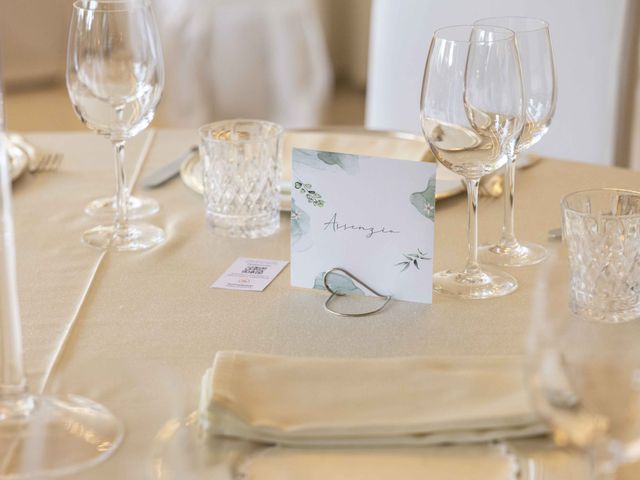 Il matrimonio di Mario e Deborah a Rovato, Brescia 71