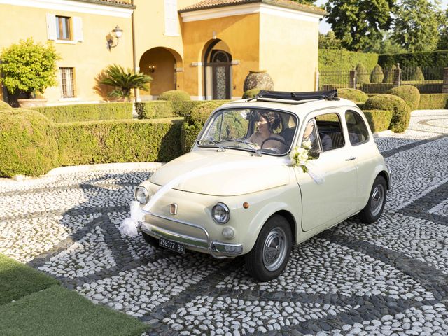 Il matrimonio di Mario e Deborah a Rovato, Brescia 73