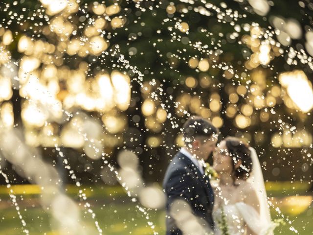 Il matrimonio di Mario e Deborah a Rovato, Brescia 97