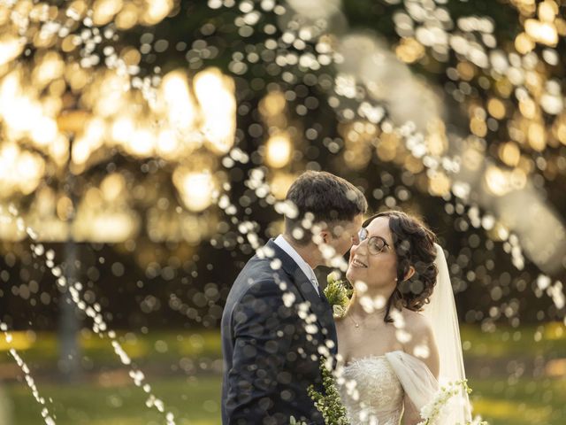 Il matrimonio di Mario e Deborah a Rovato, Brescia 99