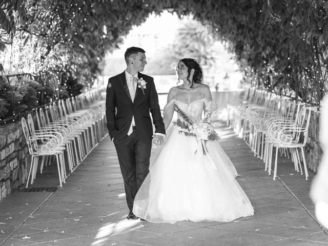 Il matrimonio di Mario e Deborah a Rovato, Brescia 100