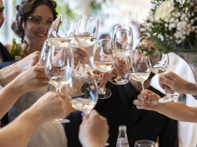 Il matrimonio di Mario e Deborah a Rovato, Brescia 104