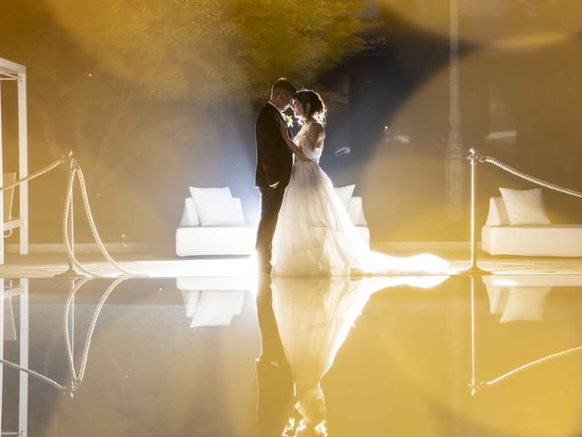 Il matrimonio di Mario e Deborah a Rovato, Brescia 115