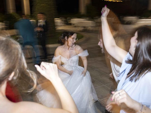 Il matrimonio di Mario e Deborah a Rovato, Brescia 117
