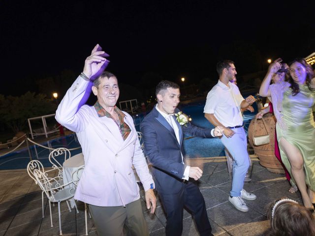 Il matrimonio di Mario e Deborah a Rovato, Brescia 122