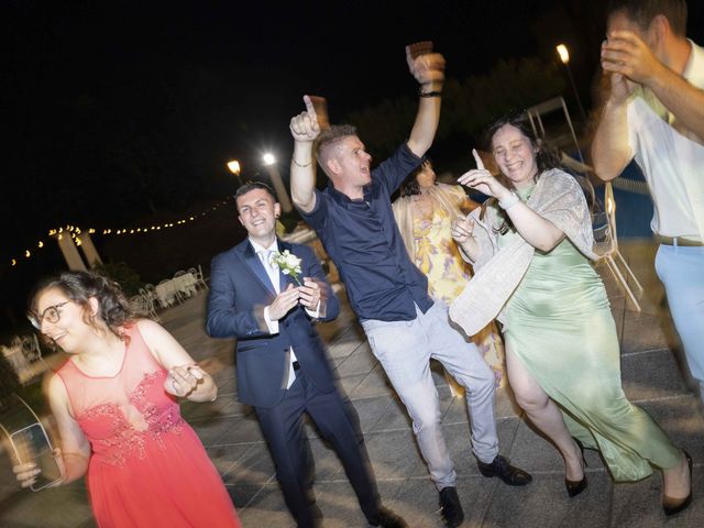 Il matrimonio di Mario e Deborah a Rovato, Brescia 123