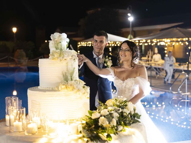 Il matrimonio di Mario e Deborah a Rovato, Brescia 125