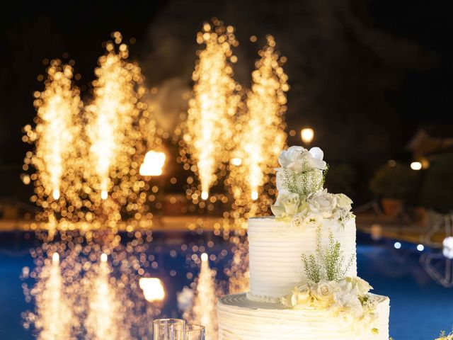 Il matrimonio di Mario e Deborah a Rovato, Brescia 130
