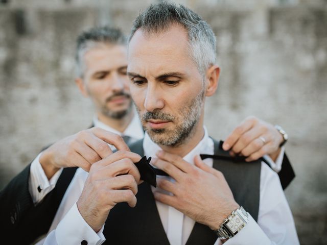 Il matrimonio di Davide e Silvana a Roma, Roma 12