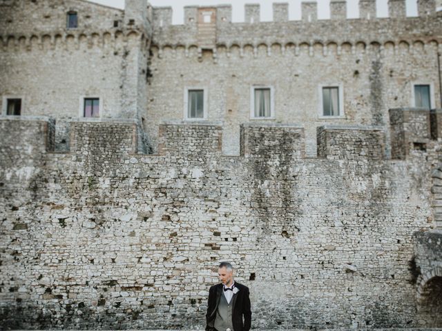 Il matrimonio di Davide e Silvana a Roma, Roma 16