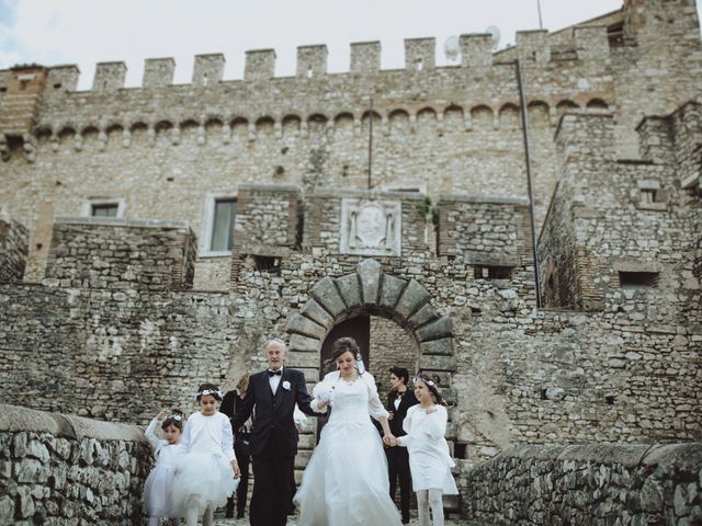 Il matrimonio di Davide e Silvana a Roma, Roma 40