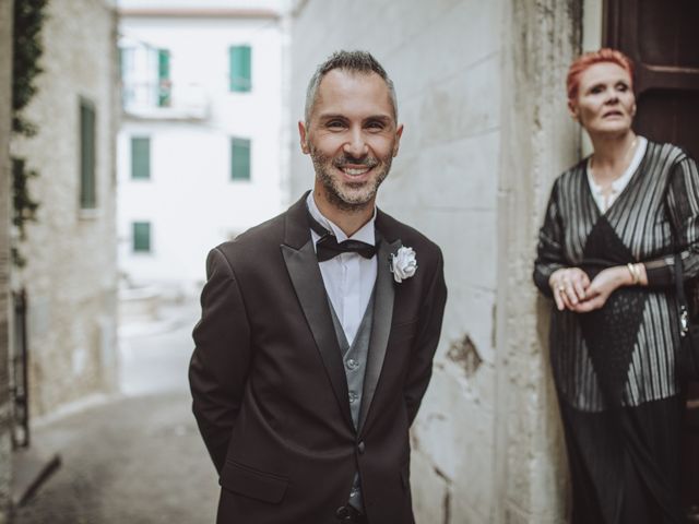 Il matrimonio di Davide e Silvana a Roma, Roma 41