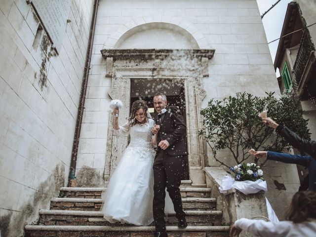 Il matrimonio di Davide e Silvana a Roma, Roma 45