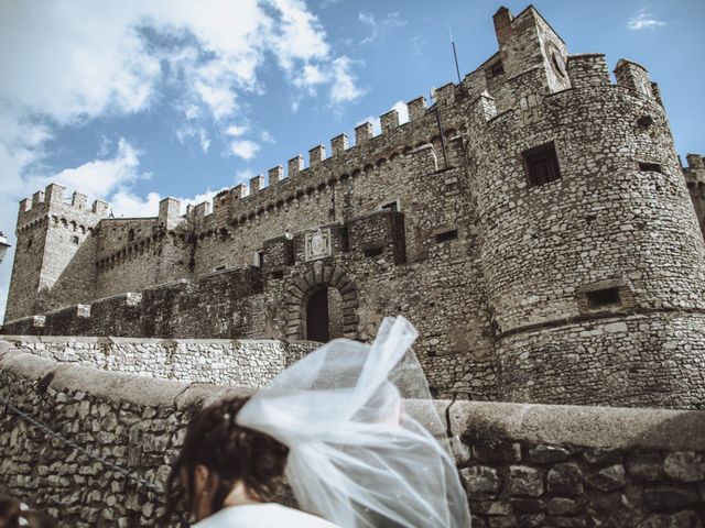 Il matrimonio di Davide e Silvana a Roma, Roma 47