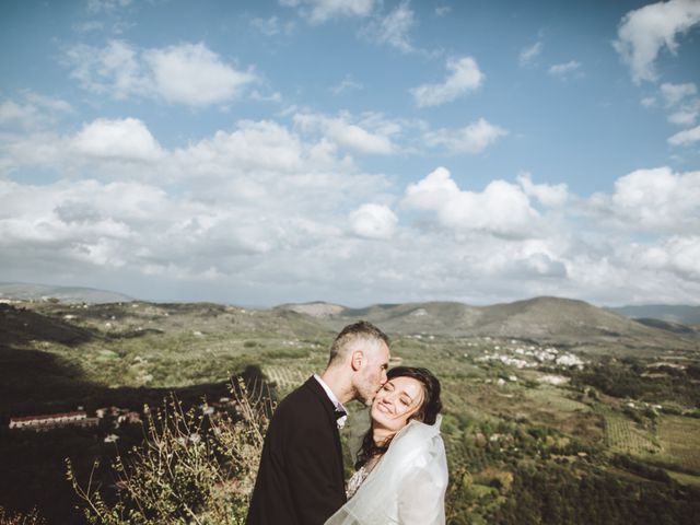 Il matrimonio di Davide e Silvana a Roma, Roma 55