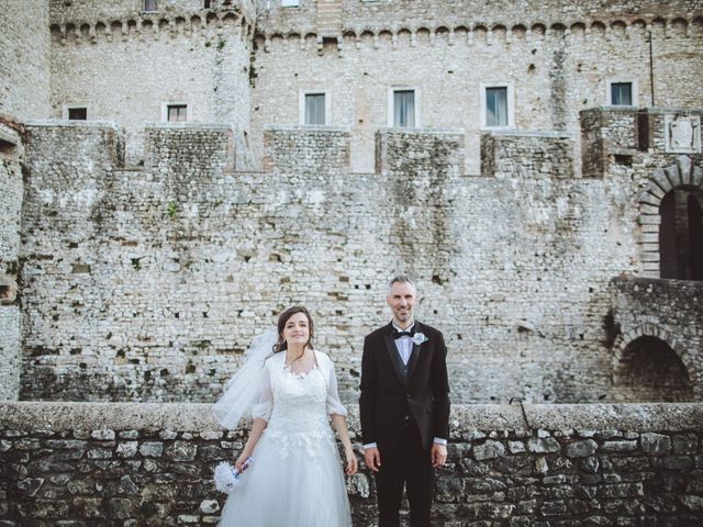 Il matrimonio di Davide e Silvana a Roma, Roma 56