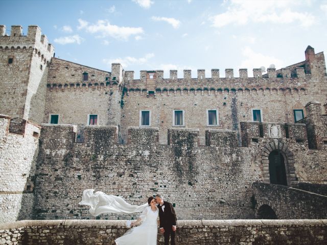 Il matrimonio di Davide e Silvana a Roma, Roma 57