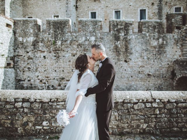 Il matrimonio di Davide e Silvana a Roma, Roma 58