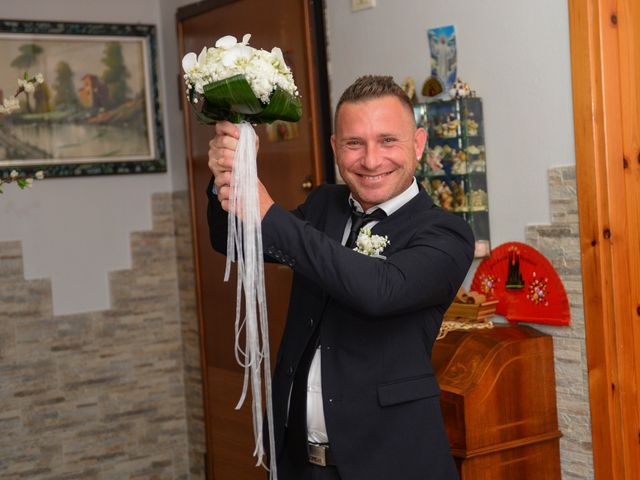 Il matrimonio di Matteo e Greca a Cagliari, Cagliari 26