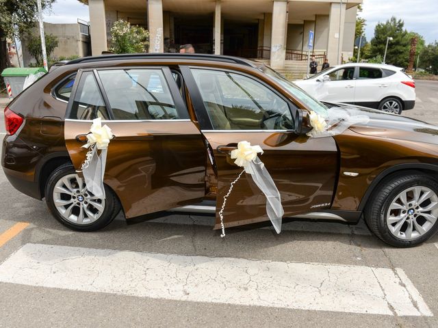 Il matrimonio di Matteo e Greca a Cagliari, Cagliari 36