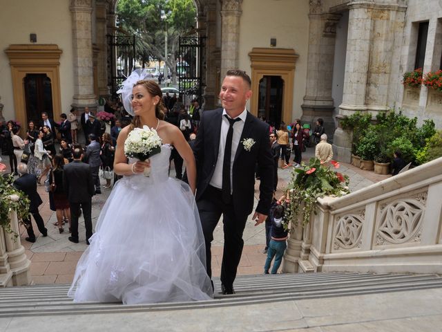 Il matrimonio di Matteo e Greca a Cagliari, Cagliari 45