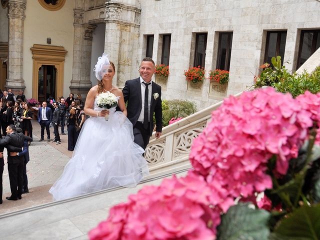 Il matrimonio di Matteo e Greca a Cagliari, Cagliari 46