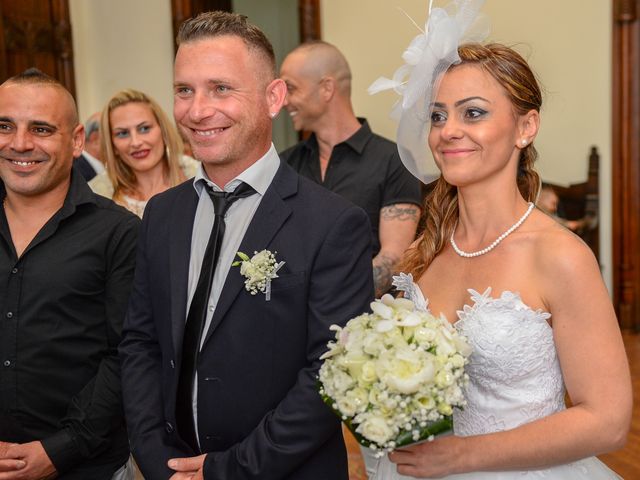 Il matrimonio di Matteo e Greca a Cagliari, Cagliari 50