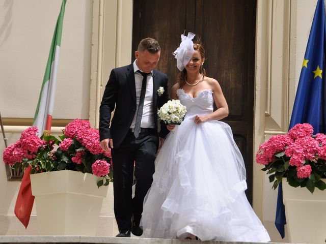 Il matrimonio di Matteo e Greca a Cagliari, Cagliari 62