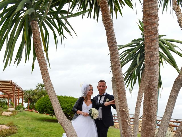 Il matrimonio di Matteo e Greca a Cagliari, Cagliari 77