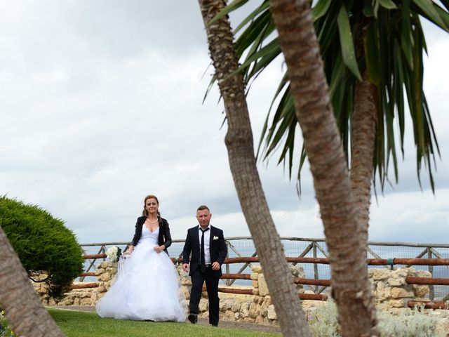 Il matrimonio di Matteo e Greca a Cagliari, Cagliari 100