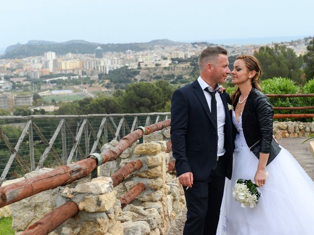 Il matrimonio di Matteo e Greca a Cagliari, Cagliari 105