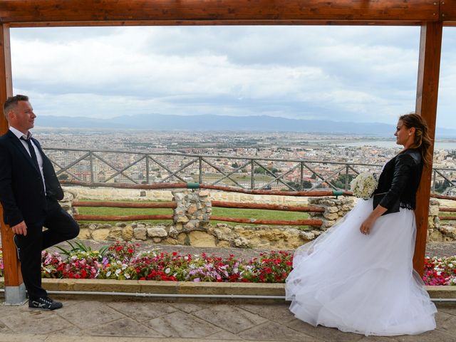 Il matrimonio di Matteo e Greca a Cagliari, Cagliari 107