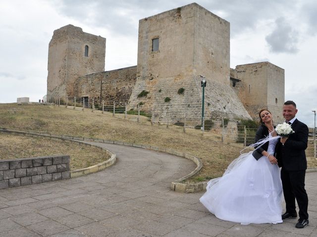 Il matrimonio di Matteo e Greca a Cagliari, Cagliari 117